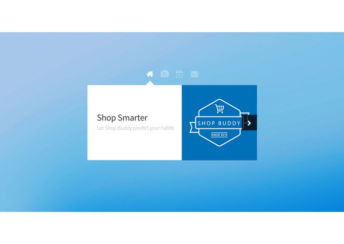 Shop-Buddy – screenshot 1