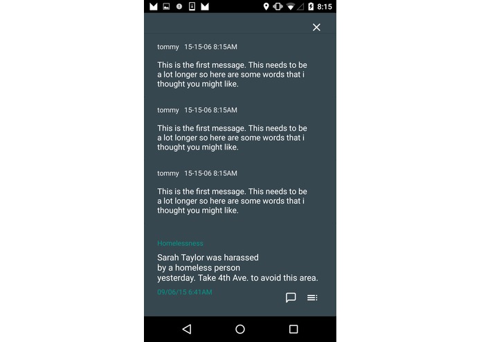 Be Wary – screenshot 2