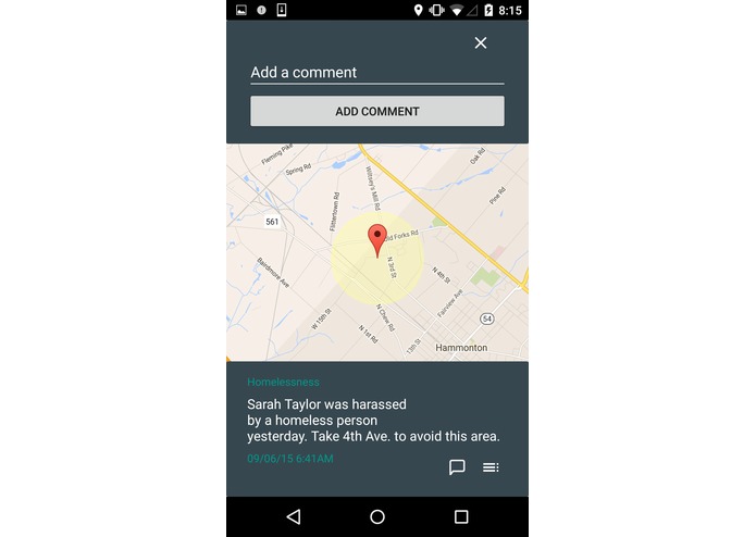 Be Wary – screenshot 3