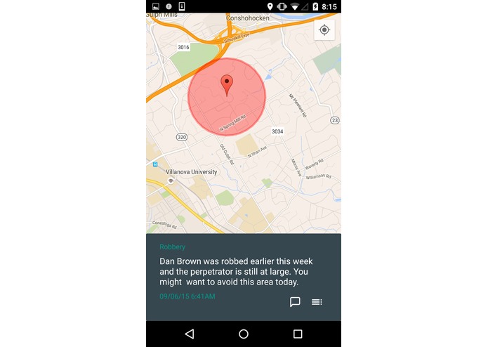 Be Wary – screenshot 1