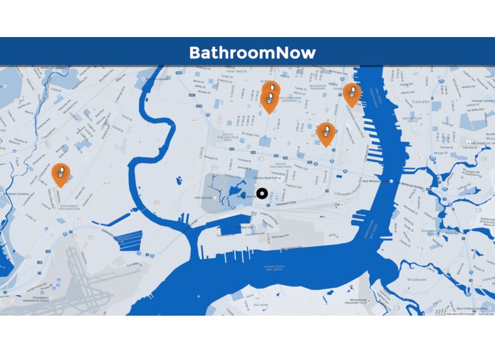 BathroomNow – screenshot 1
