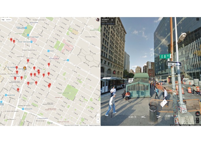 Tribune – screenshot 1