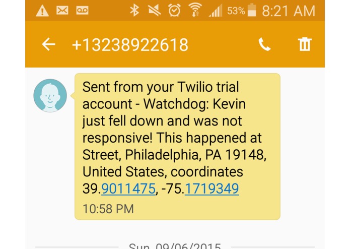 Watchdog – screenshot 3