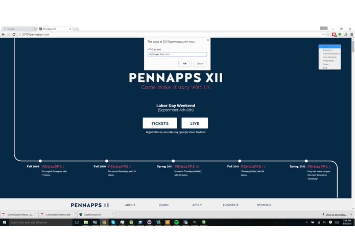 PageFixer – screenshot 1