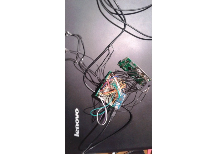 SmartCup – screenshot 2