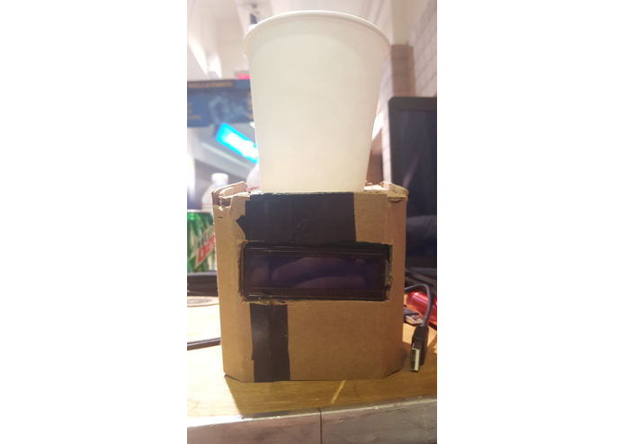 SmartCup – screenshot 3