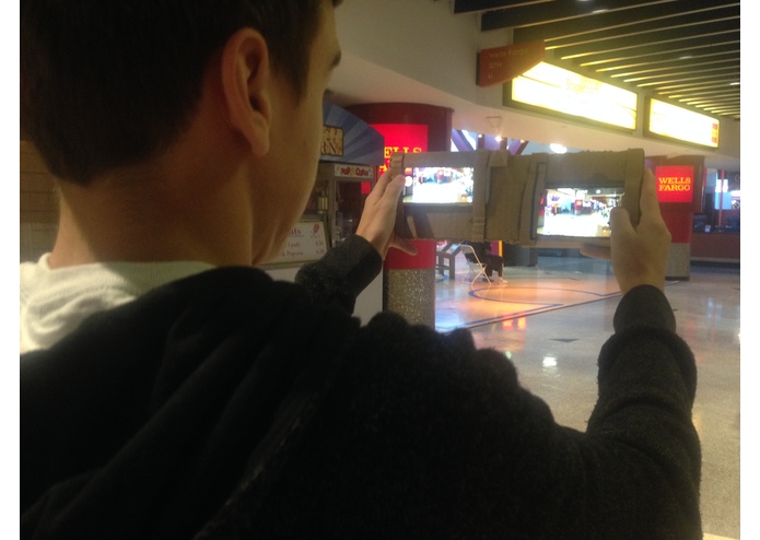 Stereoscope – screenshot 1