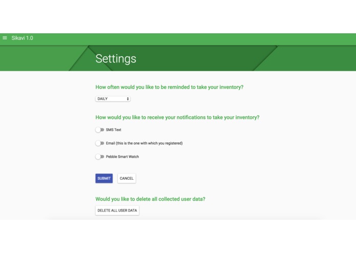 Sikavi – screenshot 5