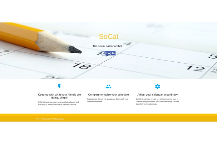 SoCal – screenshot 1