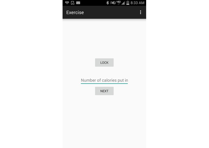 FoodLocker – screenshot 3