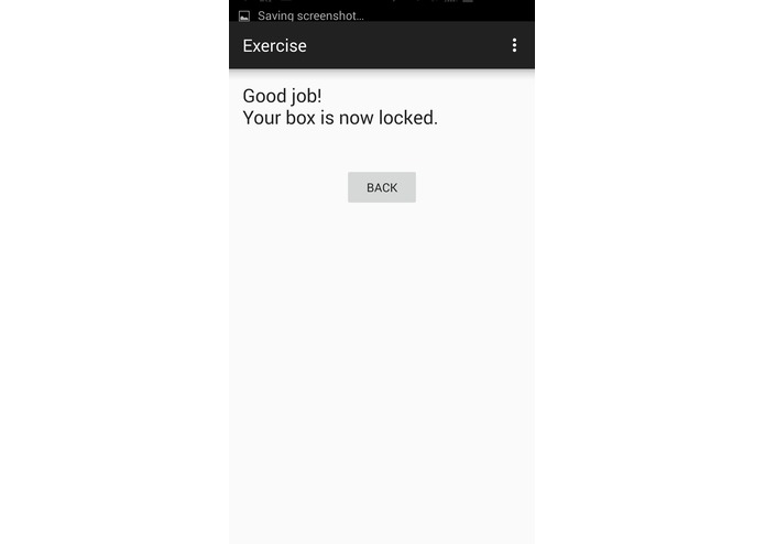 FoodLocker – screenshot 4