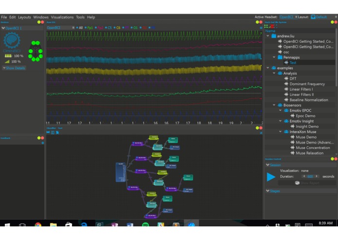 HandsFree – screenshot 2