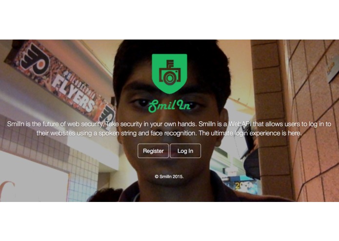 Smilin – screenshot 1