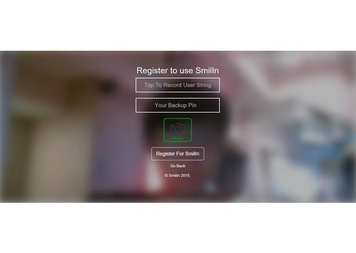 Smilin – screenshot 2