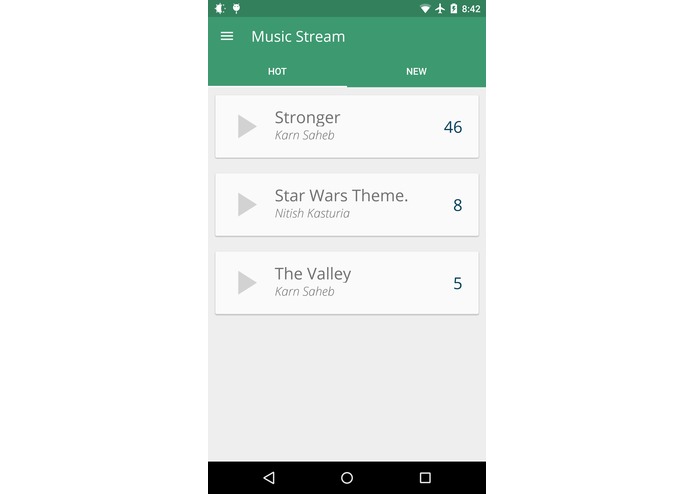 Sonar – screenshot 2