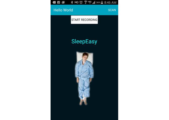 Sleep Easy – screenshot 2