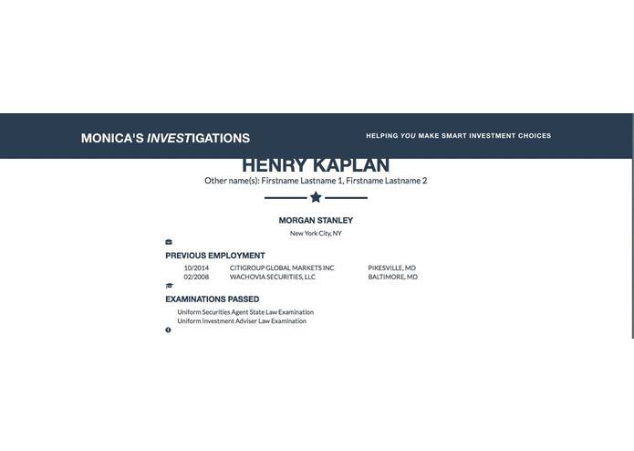 Monica's Investigation  – screenshot 3