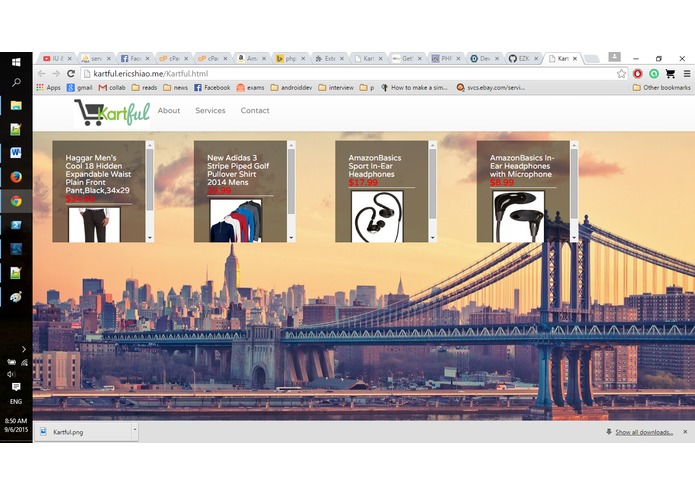 Kartful – screenshot 1