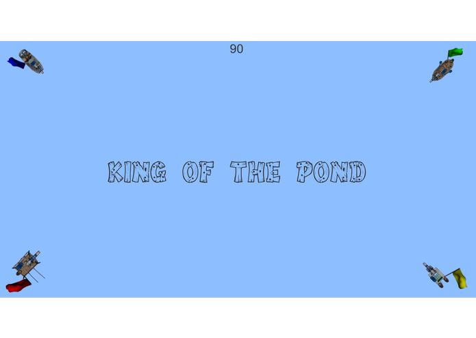 King Of The Pond – screenshot 1