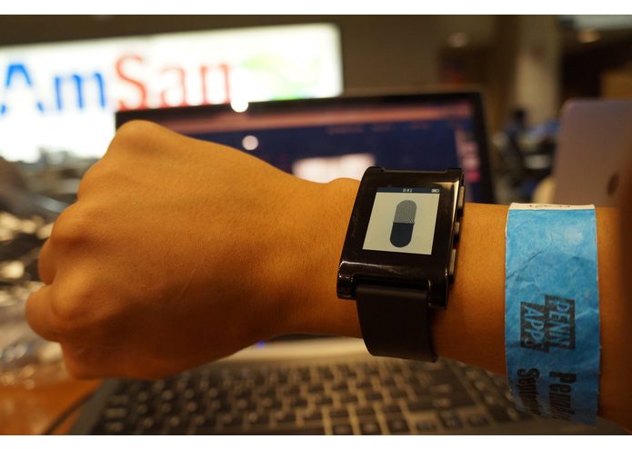 Pill Pal – screenshot 1