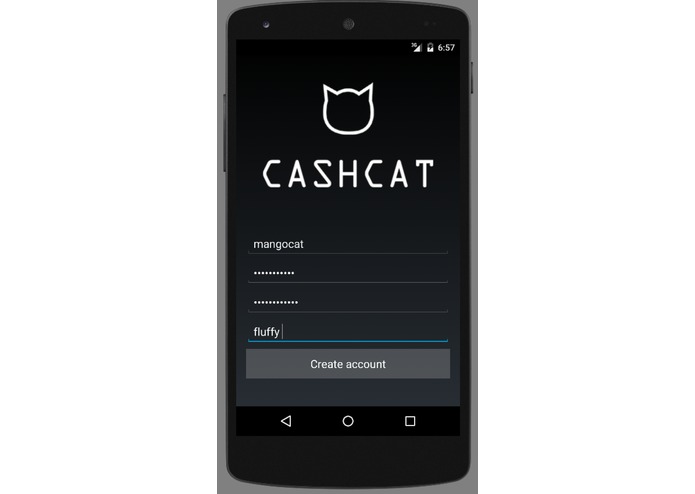 CashCat – screenshot 2