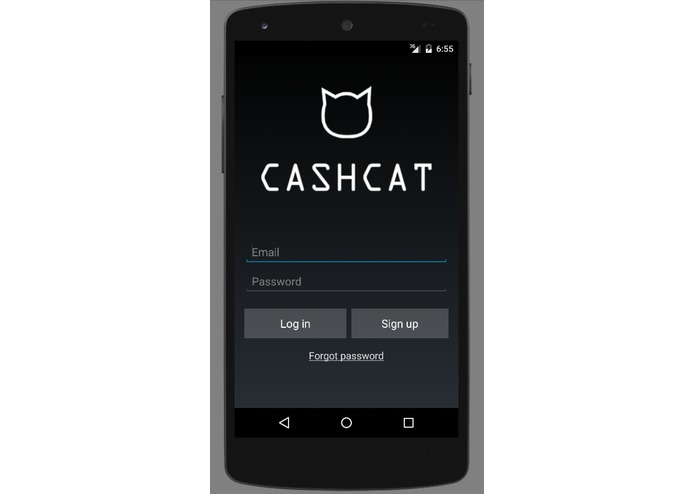 CashCat – screenshot 1