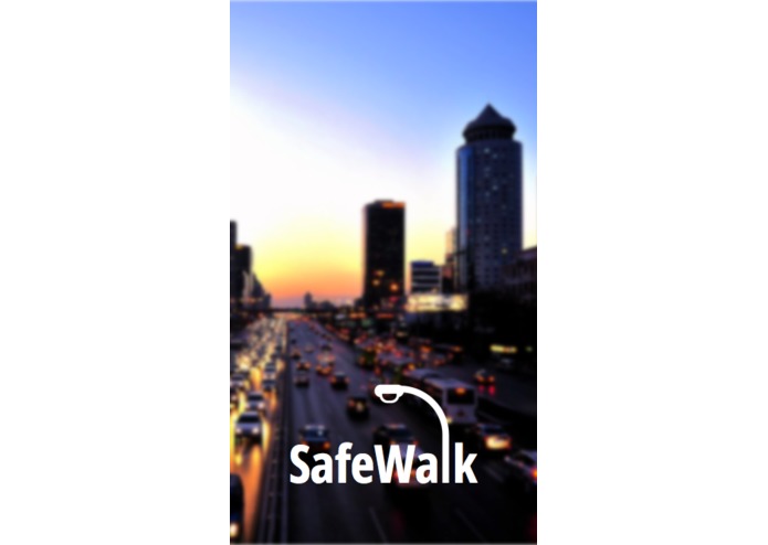 SafeWalk – screenshot 1
