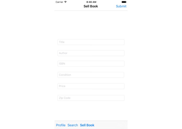 BookTrade – screenshot 3