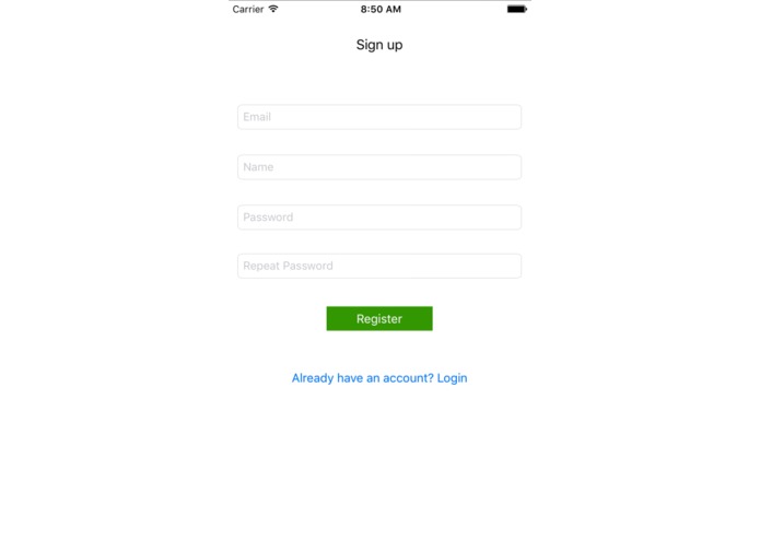 BookTrade – screenshot 4