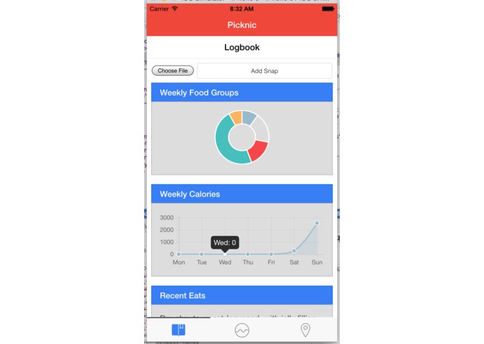 Picknic – screenshot 2