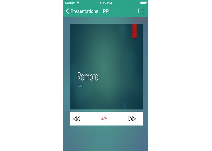 Remote – screenshot 2