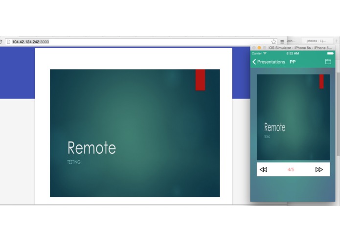 Remote – screenshot 5