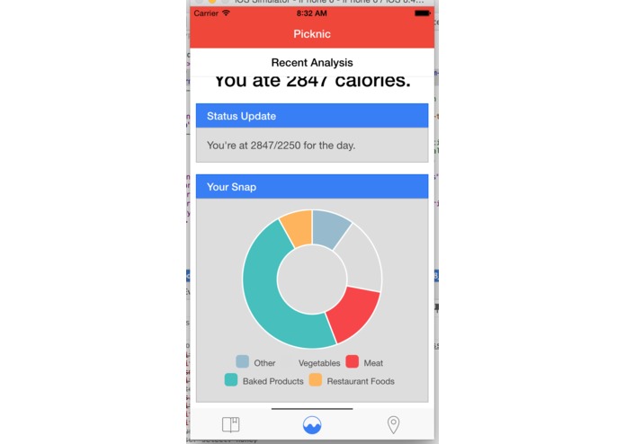 Picknic – screenshot 3