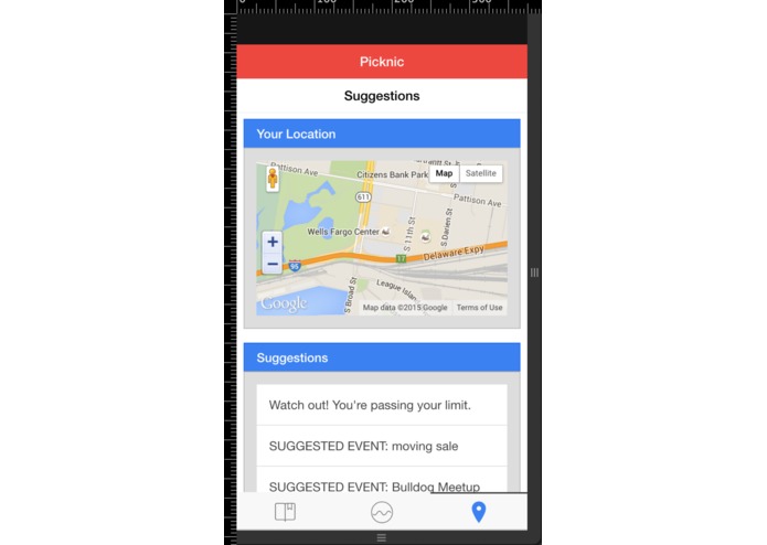 Picknic – screenshot 4