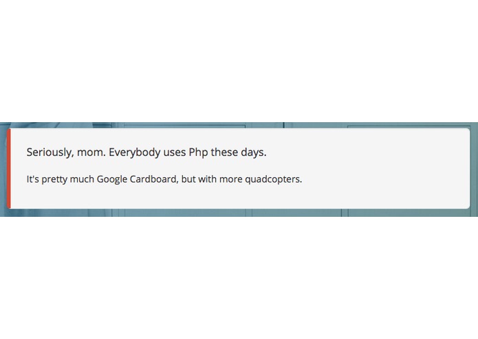 What's That Thing? Explanatory Technology App For Moms – screenshot 3