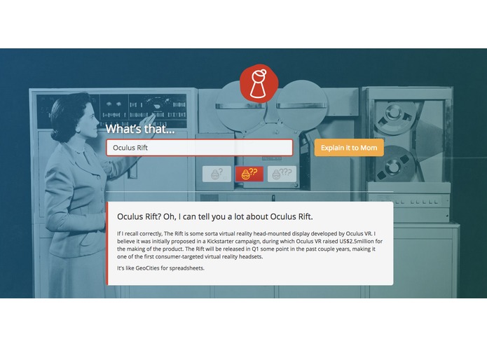What's That Thing? Explanatory Technology App For Moms – screenshot 5