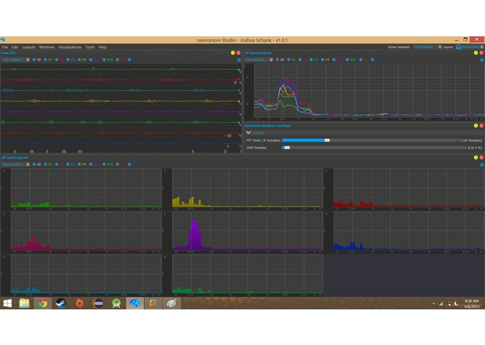 Neurolev – screenshot 2