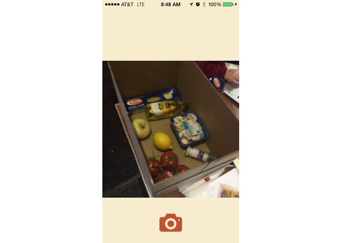 FeedMe – screenshot 1