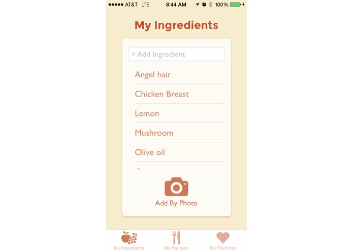 FeedMe – screenshot 4
