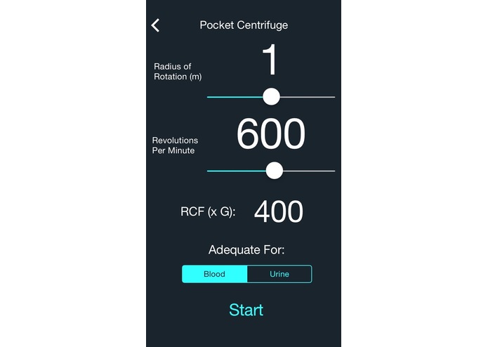 PocketLab – screenshot 4