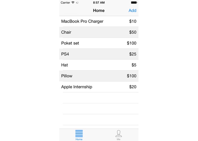 sendr – screenshot 3
