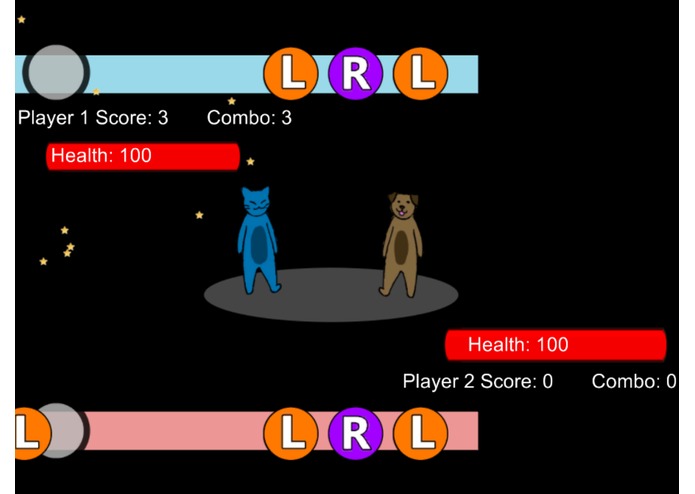 Dance Dance Death Match – screenshot 2