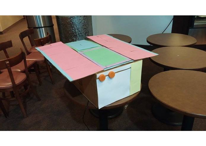 Clothes Folder 2000 – screenshot 1