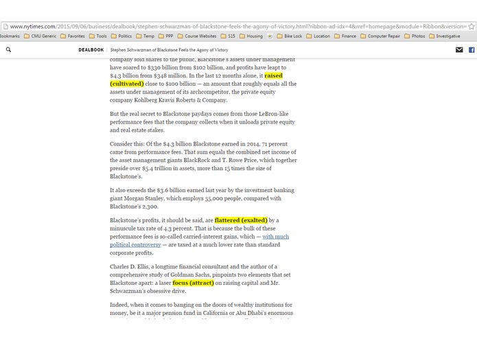 lexi – screenshot 1