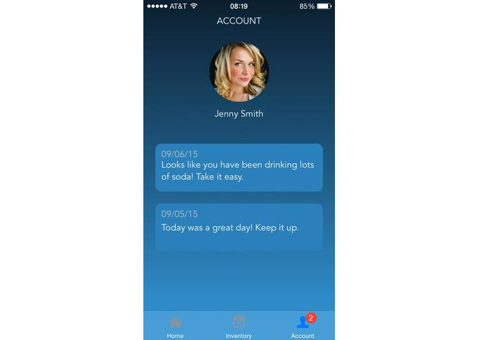 Nutrimon – screenshot 1