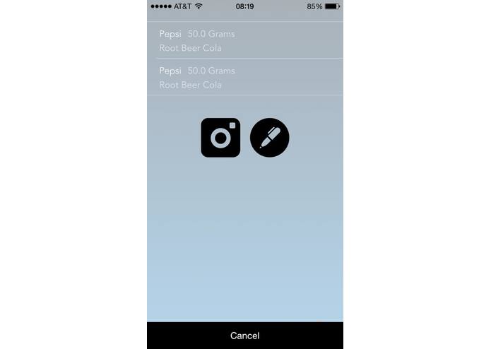 Nutrimon – screenshot 3