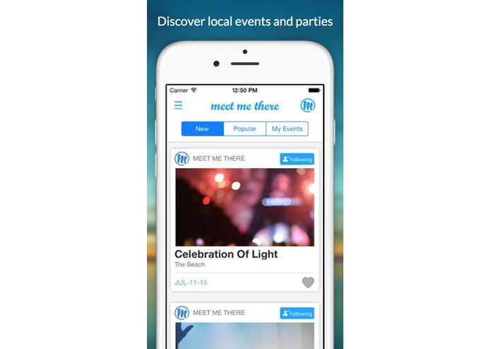 Meet Me There – screenshot 1