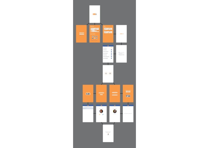 UNI – screenshot 1