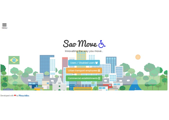 SaoMove – screenshot 1