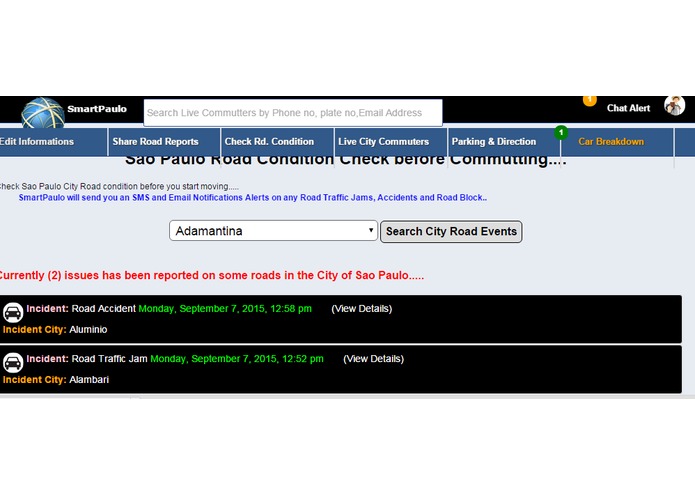 SmartPaulo – screenshot 1